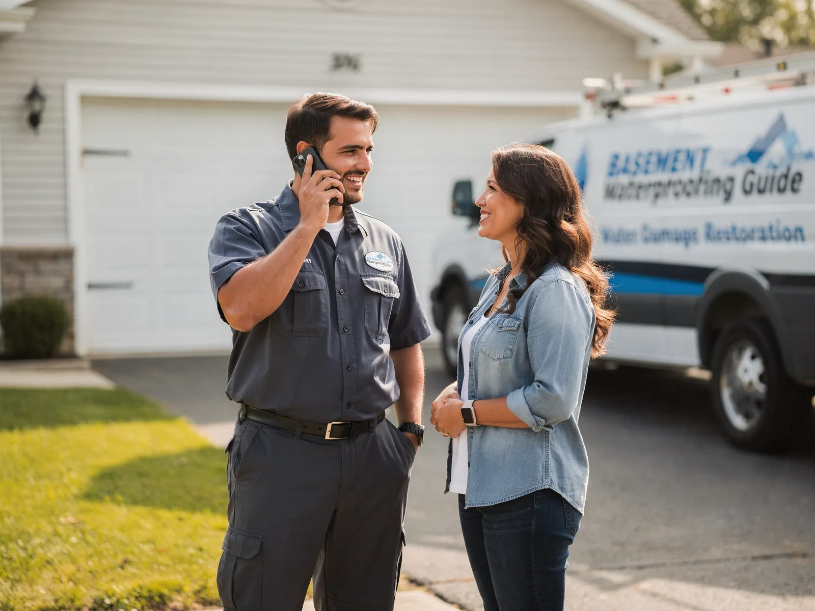 Basement Waterproofing Near Me Haywood, VA FAQs