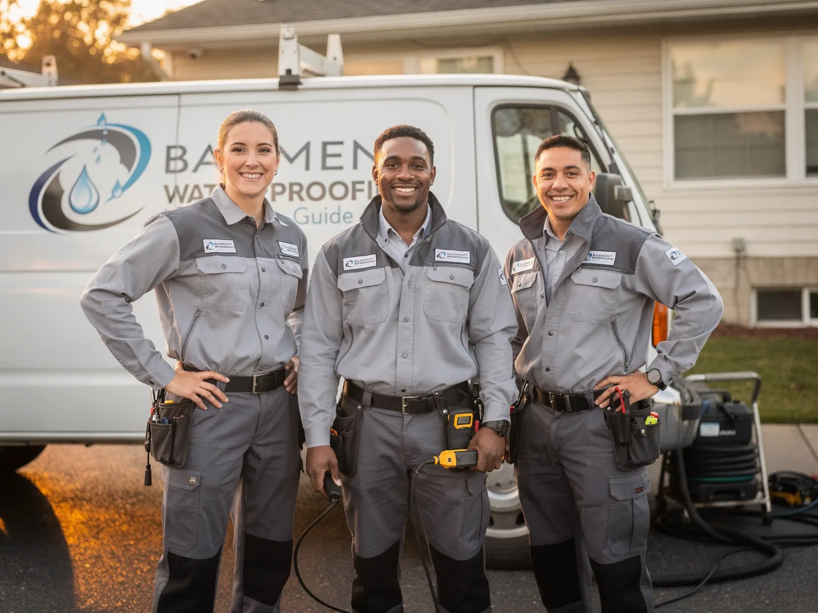 Basement Waterproofing Near Me company in Haywood, VA