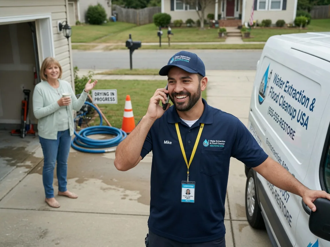 Emergency Water Extraction Haywood, VA FAQs